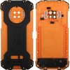 Doogee S96 Pro oranžový kryt batérie, zadný kryt