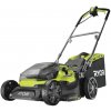 Ryobi RY18LMH37A-250 (aku 18 V hybridná kosačka bez pojazdu; 2x 5Ah batéria a nabíjačka ONE+ )