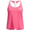 Under Armour Tech Knockout Tank růžová
