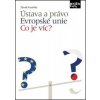 Ústava a právo Evropské unie - Zdeněk Koudelka