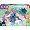 Poster puzzle Stitch/250 dielikov
