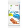 WATERWIPES 100% BIO odbúrateľné obrúsky 60+10 ks