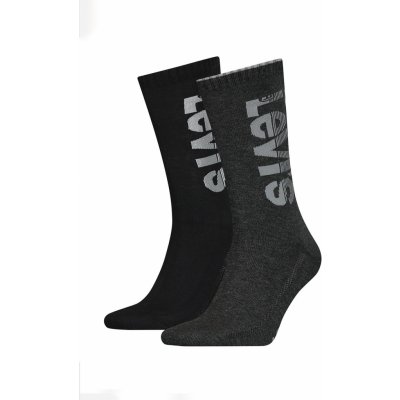 Levi's ponožky 2 Pack 37157-0630 Regular Cut Socks