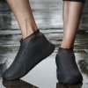 Vodotesné návleky na obuv – XL/Čierna