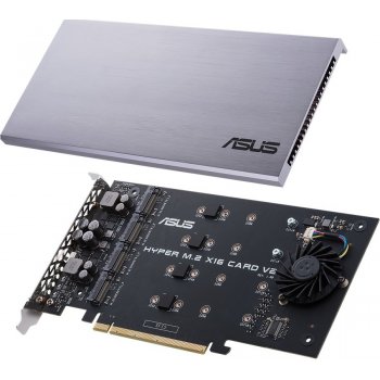 Asus HYPER M.2 X16 CARD V2