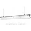 SPECTRUM LED - LIMEA SLIM 1500 - LED trubicové svietidlo 1610x65x63mm - IP65 - G13 - 250V - Sivé
