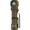 ArmyTek Wizard C2 Pro Olive White LED vreckové svietidlo (baterka) s klipom na opasok napájanie z akumulátora 2500 lm 115 g; F08701CO