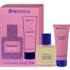 Aristea Diamond Your Way EDP dámska 65 ml + telové mlieko 75 ml darčeková sada