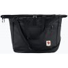 Taška Fjällräven High Coast Tote 30 l black