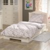 Kvalitex bavlna obliečky Provence Collection Rose fialové 220x200 70x90