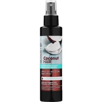 Dr. Santé Hair sprej na vlasy s výťažkami kokosa Coconut 150 ml