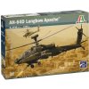 ITALERI Model Kit vrtulník 2748 - AH-64D LONGBOW APACHE (1:48)