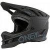 Cyklistická prilba MTB polyakryl BLADE SOLID ČEĽUSŤOVÁ FULL-FACE O'NEAL ČIERNA L