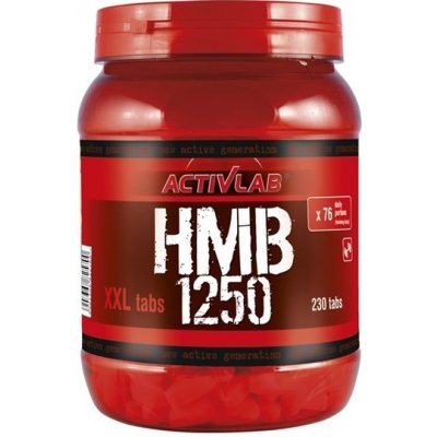 ActivLab HMB 1250 230 tabliet