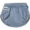 KONFIDENCE AquaNappy blue stripe