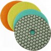 DEDRA Diamantový leštiaci disk na sucho 150 mm gr 50