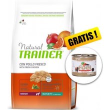 Nova Foods Trainer Natural Medium Maturity kura 12 kg