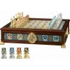 Harry Potter zberateľský deluxe šach - metlobal