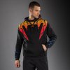 Pánska mikina Venum x TEKKEN 8 - Yoshimitsu - Black/Orange Velikost: S
