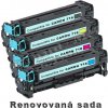 GRAND-MS, sada tonerových renovovaných kaziet Canon CRG716, CMYK