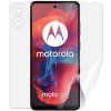 Ochranná fólia Screenshield MOTOROLA Moto G04 - celé tělo