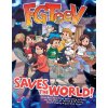 FGTeeV Saves the World! (Miguel Díaz Rivas)(Brožovaná)
