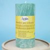 ZDRAVIE - sviečka z palmového vosku 14 cm