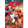 CREW Flash 8: Válka Flashů (Znovuzrození hrdinů DC)