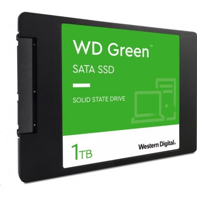 WD Green 1TB, WDS100T2G0A