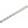 EXTOL Vrták štvorbritý SDS PLUS príklepový do betónu a muriva, priemer 6 x 210 mm 8801707