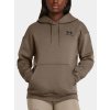 Under Armour Essential Fleece Hoodie-BRN