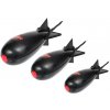SPOMB Mini Black-kŕmna raketa malá čierna