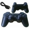 Ovládač XLINE pre PlayStation 3 – náhrada za DualShock 3 s vibráciami (Náhrada za DualShock 3 s vibráciami – rovnaký herný zážitok ako s originálom)