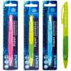 ASTRAPEN SIMPLE, Guľôčkové pero 1mm, modré, blister, mix farieb, 201022013