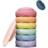 Stapelstein Rainbow pastel