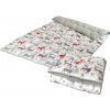 Áčko a.s. Ružomberok Set extra hrejivých termo paplónov JELENČEK | 1200g