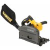 DeWALT Akumulátorová ponorná kotúčová píla DCS520T2
