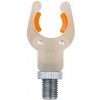 Prologic Rohatinka Butt Klinger Rod Rest Glow 2ks