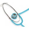 Fonendoskop WAN Double Head Pediatric - Light-blue (Pediatrické fonendoskopy)