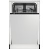 DIS35023 vstavaná umývačka 45 cm BEKO
