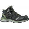 Albatros ULTRATRAIL CTX MID S7S ESD WR HRO SRC Bezpečnostná obuv čierna/olivová 42