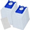 24 x VRECKÁ DO VYSÁVAČA ELEKTROLUX PHILIPS BAG ELECTROLUX NÁHRADA + FILTER