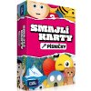 Kvízová kartová hra Albi Smileys Songs, vek 12+