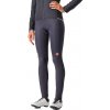 Castelli Sorpasso RoS W tight, Dark gray Veľkosť: L Dámske zimné cyklistické nohavice bez trakov