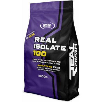 Real Pharm Isolate 1800 g