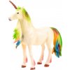JOKO Figúrka Kôň Jednorožec s dúhovou hrivou, dúhový