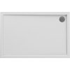 Oltens Superior obdĺžniková sprchová vanička 140x80 cm biela 15004000