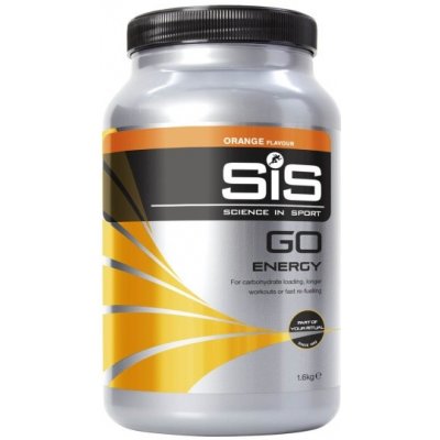 SiS Go Energy pomeranč 1600 g