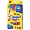 ASTRA Voskové farbičky Premium 18ks