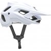 Fox Racing Fox Speedframe Solid, prilba - White Veľkosť: M